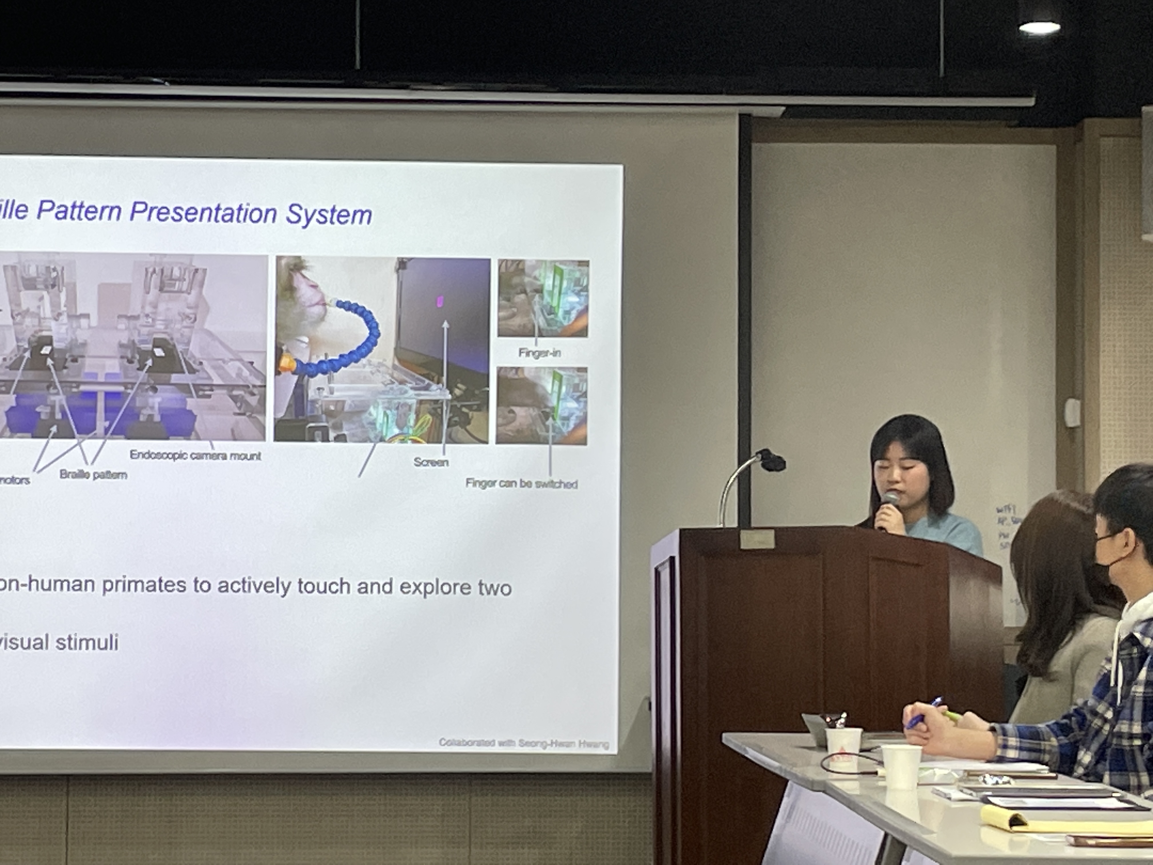 SNU Systems Neuroscience Workshop – Cognitive Circuitry Lab